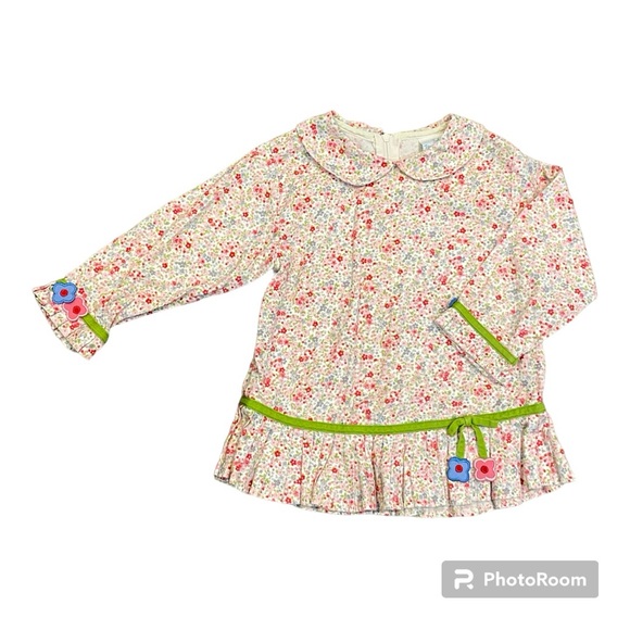 Florence Eiseman Other - Florence Eiseman floral top